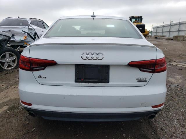 2017 Audi A4 Premium VIN: WAUANAF45HN018656 Lot: 55003064