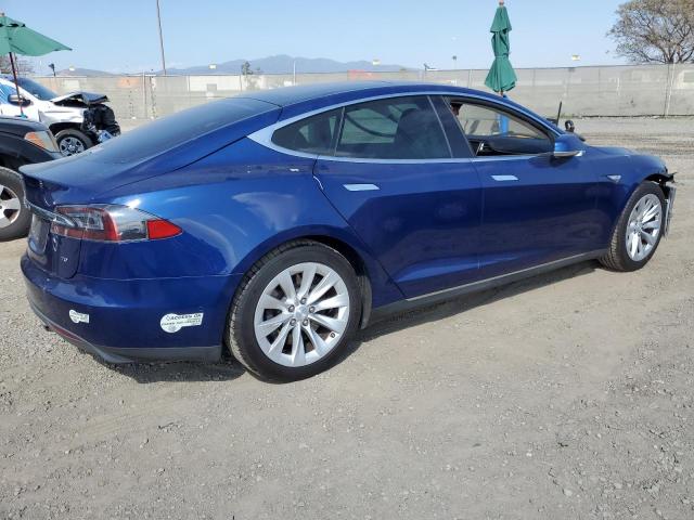 2016 Tesla Model S VIN: 5YJSA1E17GF136960 Lot: 53458224