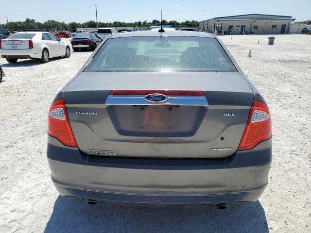 2011 Ford Fusion Sel VIN: 3FAHP0JG4BR202469 Lot: 56646304