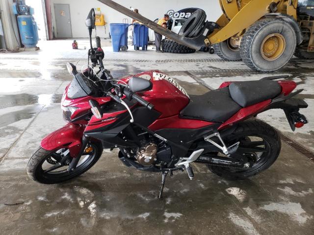 2018 HONDA CB300 FA - MLHNC5254J5100106