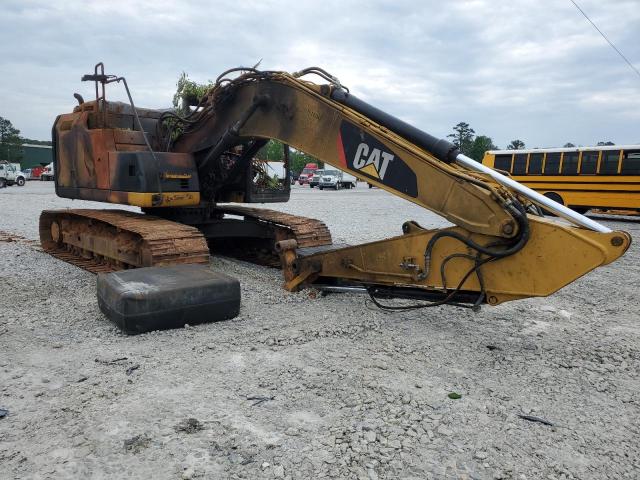 CATERPILLAR EXCAVATOR 2016 yellow   CAT0320ECTFX01147 photo #1