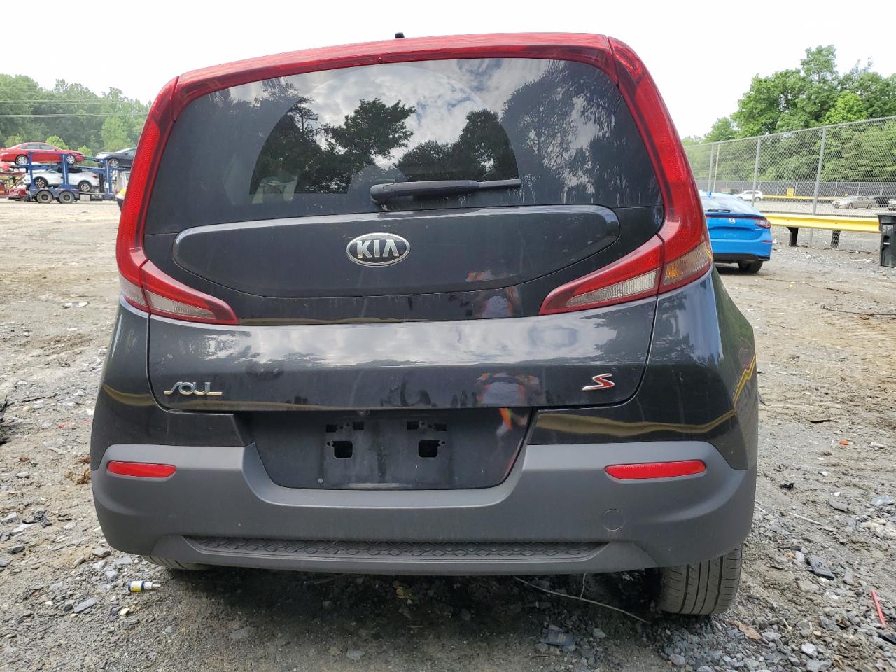 KNDJ23AU9M7749149 2021 Kia Soul Lx