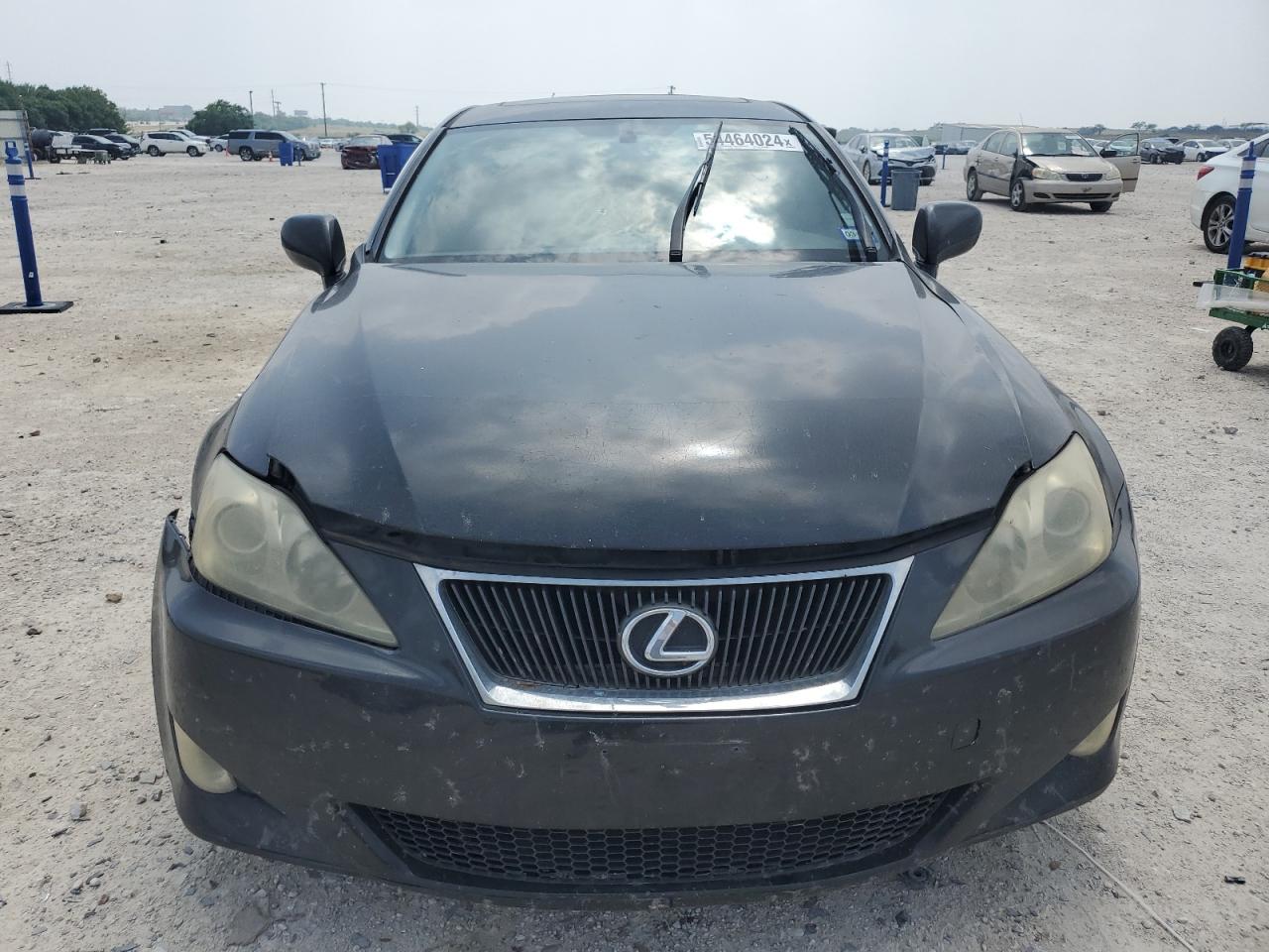 JTHBK262072036372 2007 Lexus Is 250