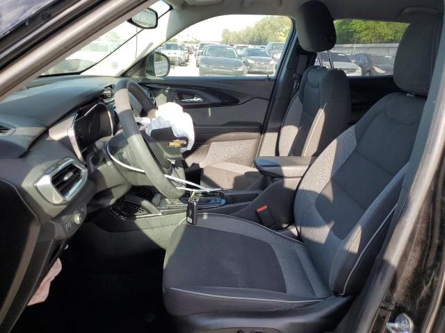 2021 Chevrolet Trailblazer Lt VIN: KL79MPS29MB154281 Lot: 54926054