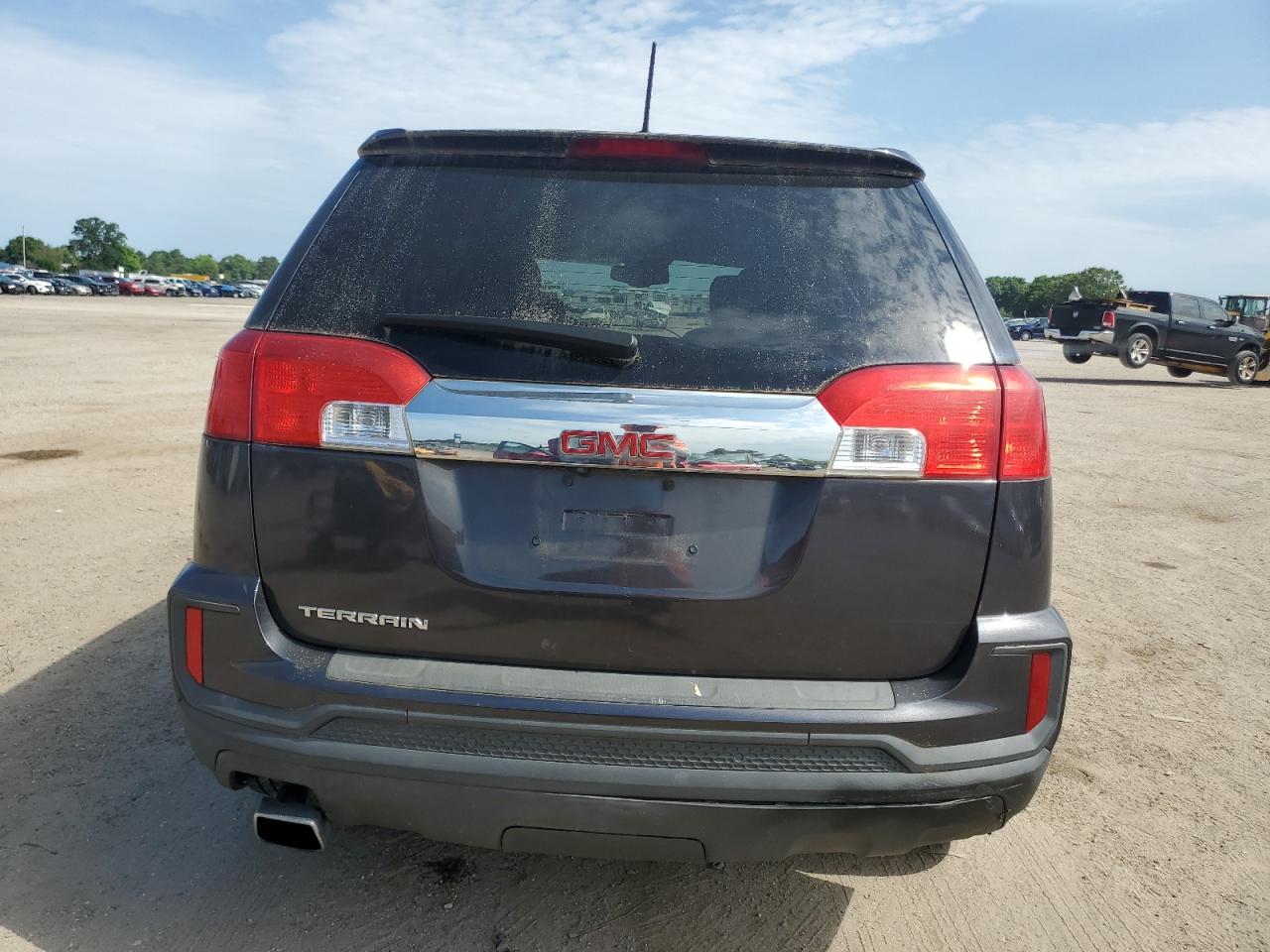 2GKALMEK3G6331898 2016 GMC Terrain Sle