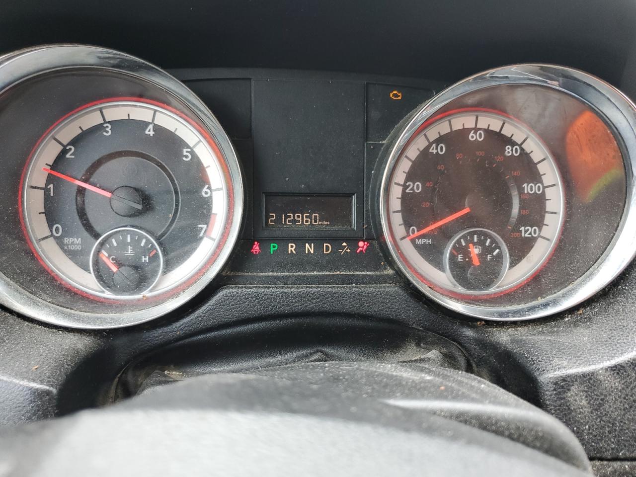 2C4RDGBG2ER366618 2014 Dodge Grand Caravan Se