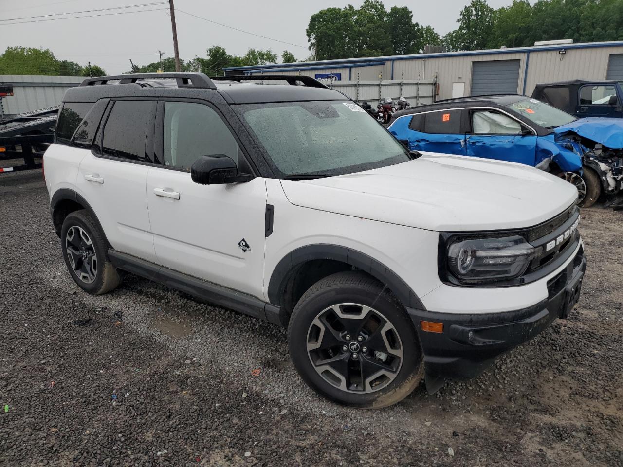 3FMCR9C6XNRD79812 2022 Ford Bronco Sport Outer Banks