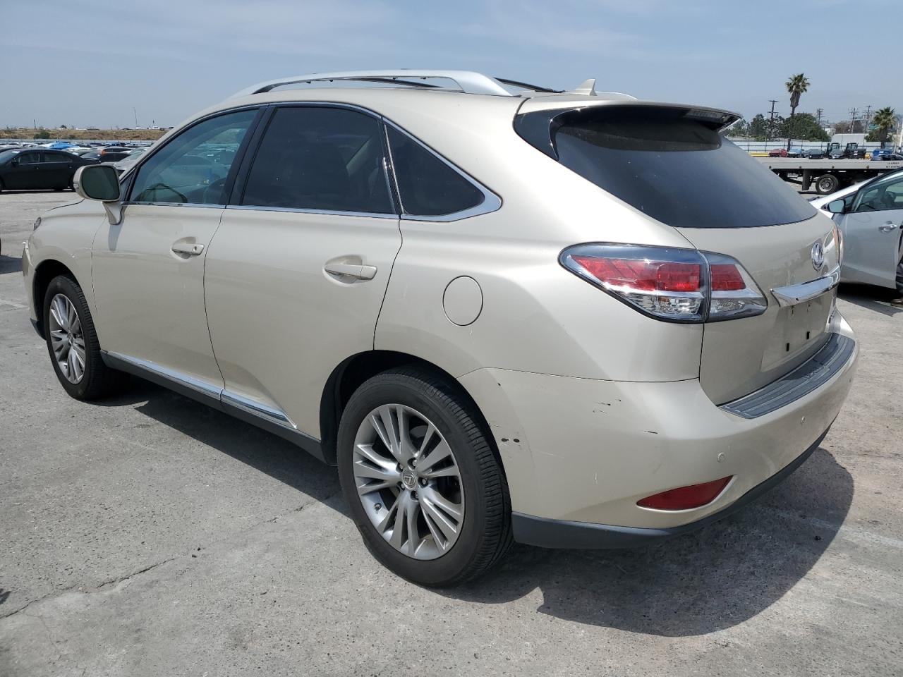 2T2ZK1BA1DC108146 2013 Lexus Rx 350