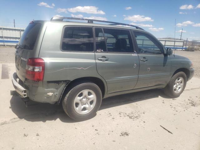 2006 Toyota Highlander VIN: JTEGD21A060150717 Lot: 52005564