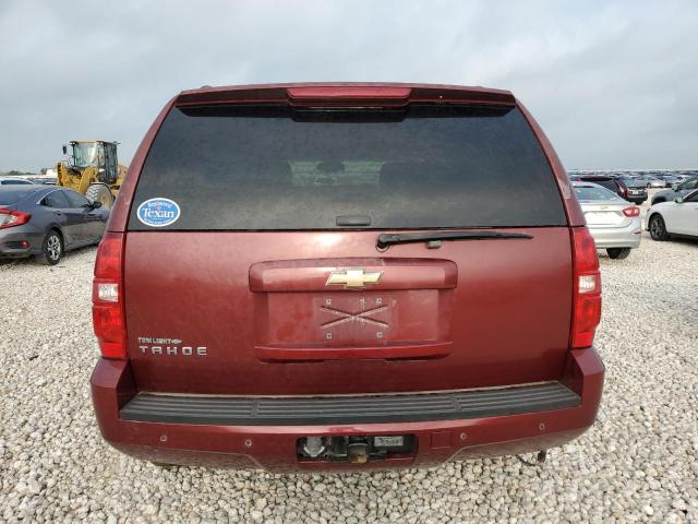 2008 Chevrolet Tahoe C1500 VIN: 1GNFC13J28J117426 Lot: 53613444