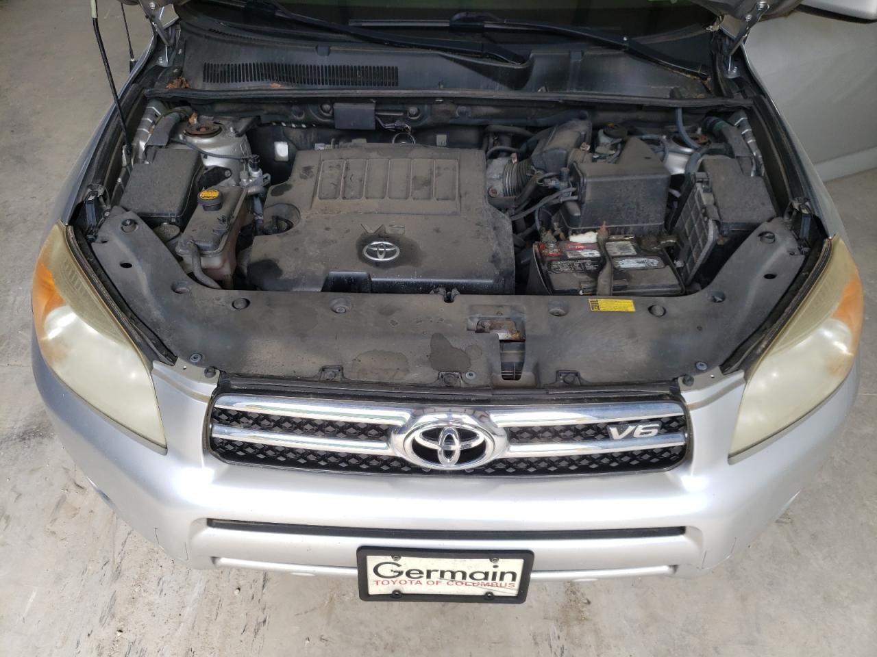 JTMBK31V386047689 2008 Toyota Rav4 Limited