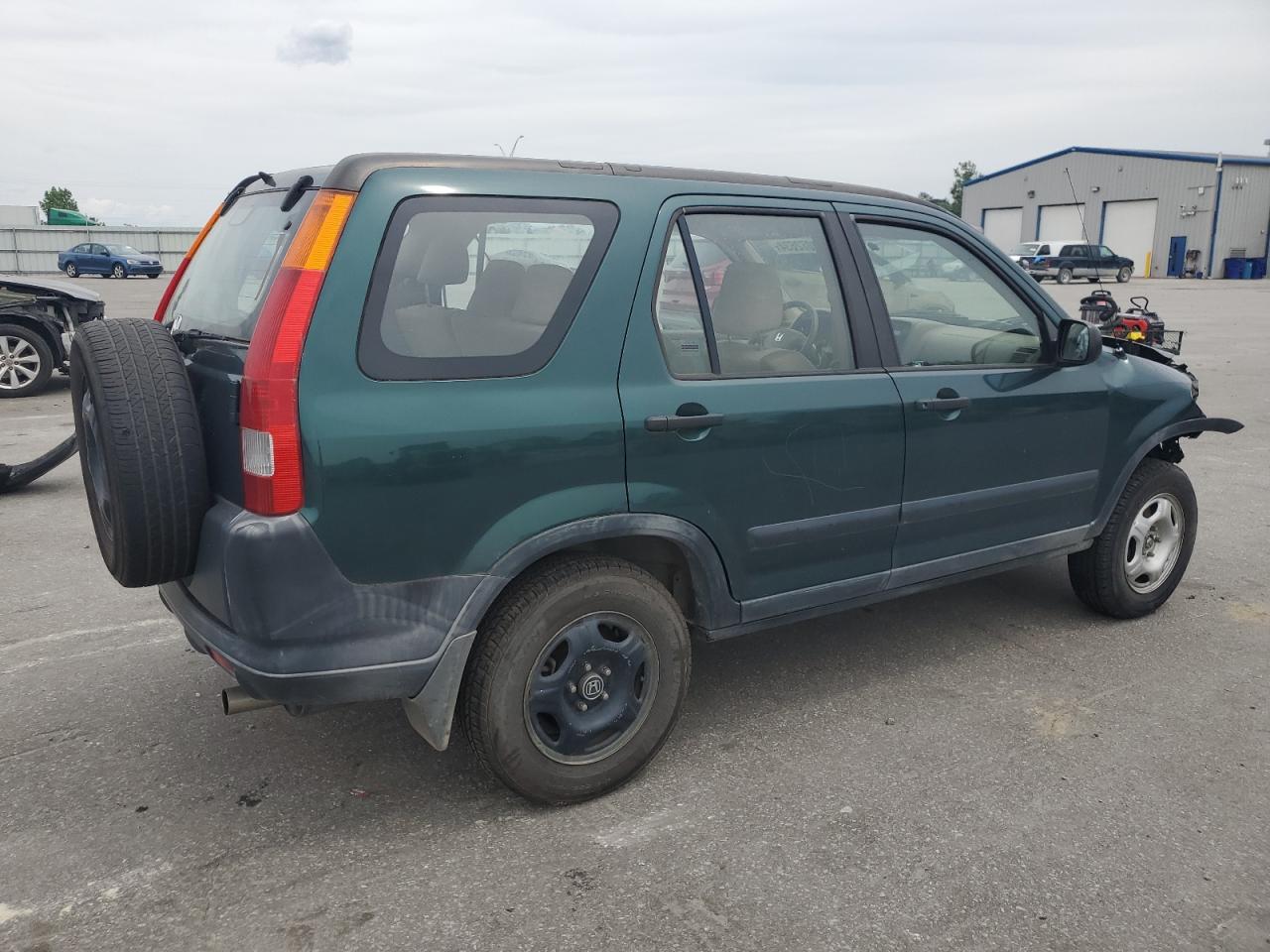 JHLRD68443C014012 2003 Honda Cr-V Lx