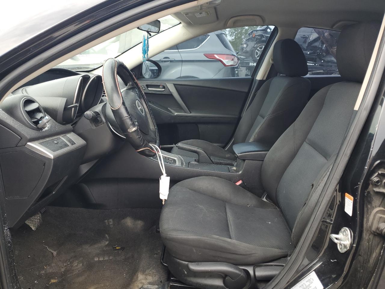 JM1BL1VF2B1404062 2011 Mazda 3 I