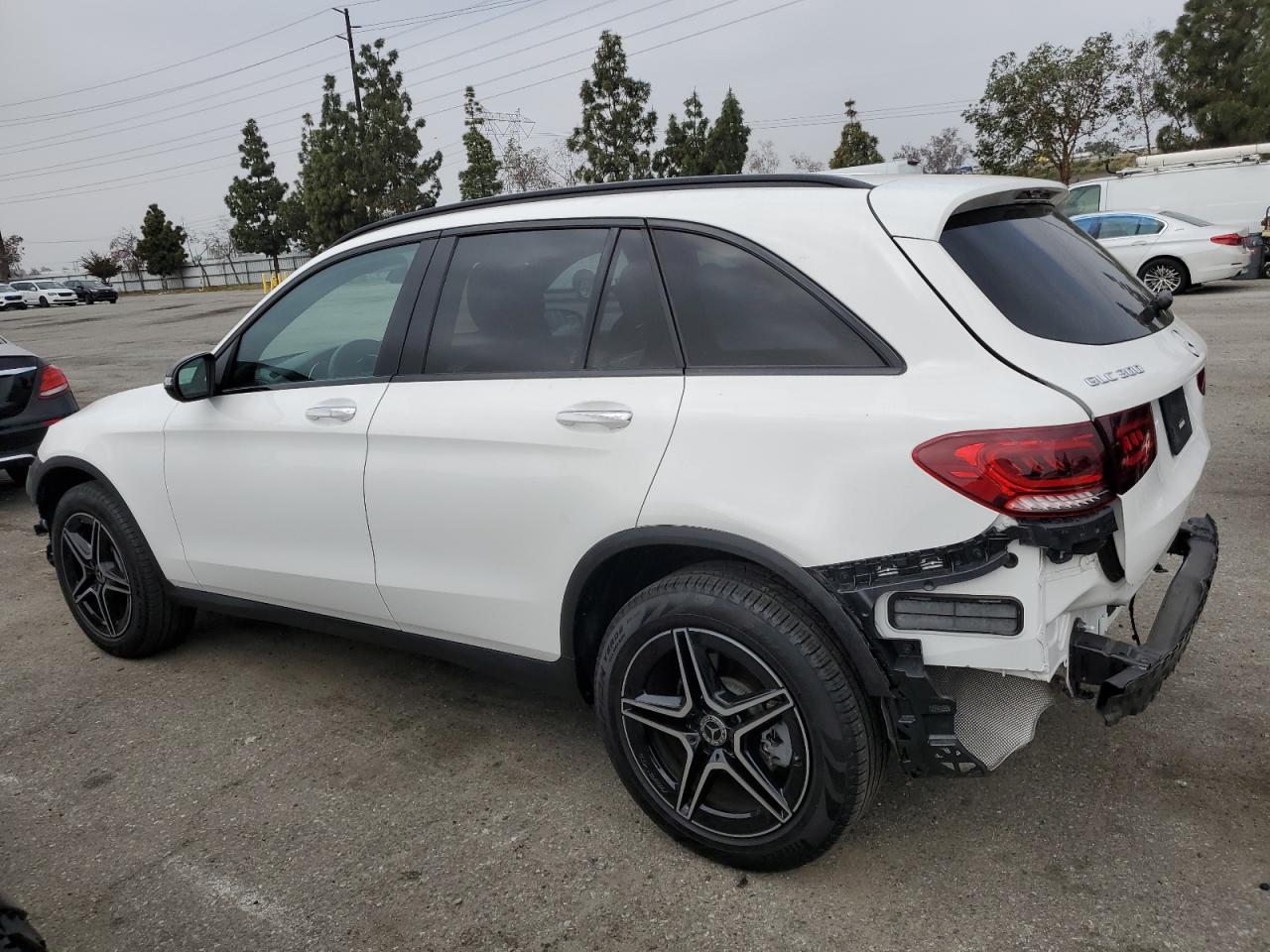 W1N0G8DB6NV331383 2022 Mercedes-Benz Glc 300