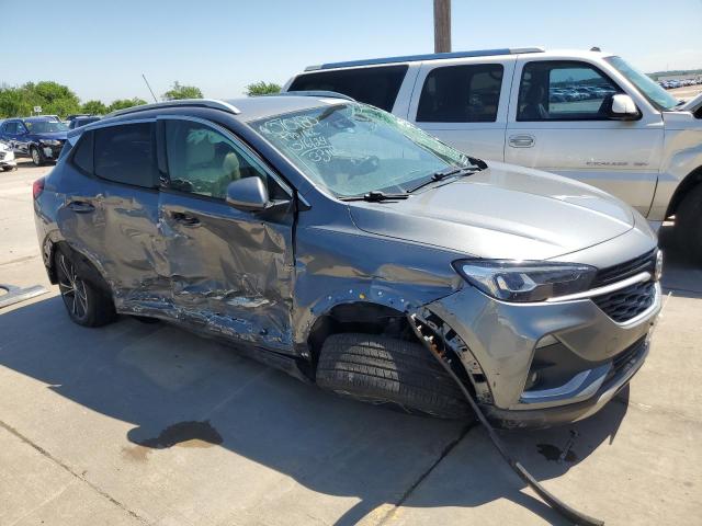 2020 Buick Encore Gx Essence VIN: KL4MMFSL1LB110848 Lot: 55130504