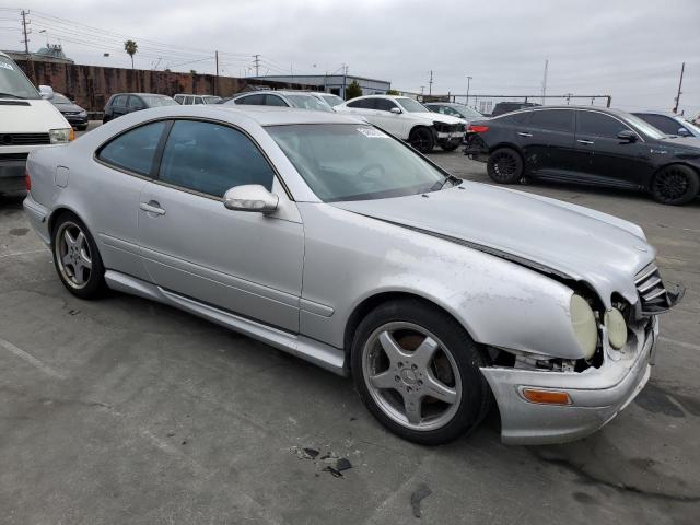 2002 Mercedes-Benz Clk 430 VIN: WDBLJ70GX2F197614 Lot: 54837074