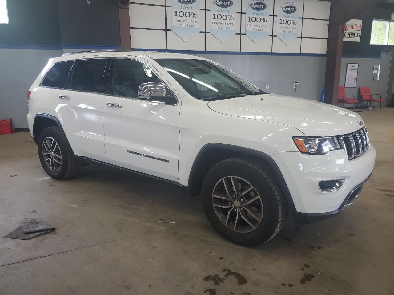 1C4RJFBG0JC336622 2018 Jeep Grand Cherokee Limited