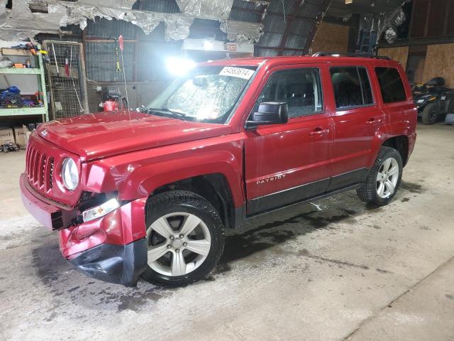 Jeep Liberty (Patriot)