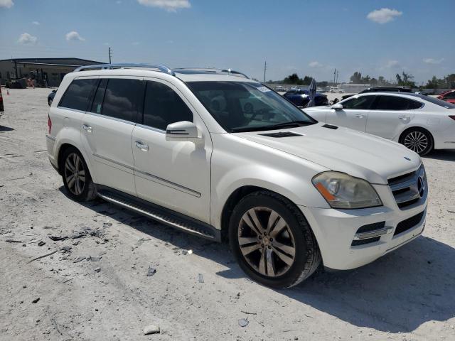 2012 Mercedes-Benz Gl 450 4Matic VIN: 4JGBF7BEXCA772167 Lot: 56612514