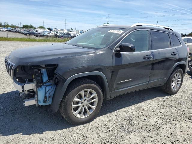 2019 Jeep Cherokee Latitude VIN: 1C4PJMCX7KD255980 Lot: 54633984