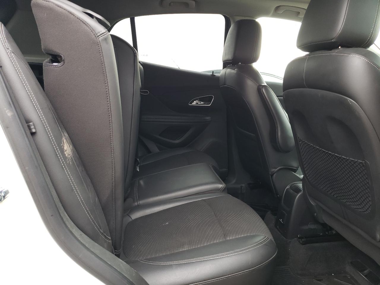 KL4CJBSBXEB589116 2014 Buick Encore Convenience