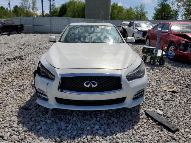 2014 Infiniti Q50 Base VIN: JN1BV7AP7EM673384 Lot: 52464634