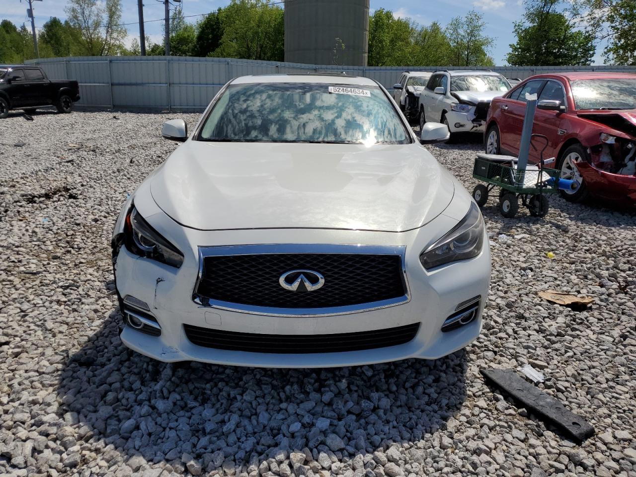 JN1BV7AP7EM673384 2014 Infiniti Q50 Base