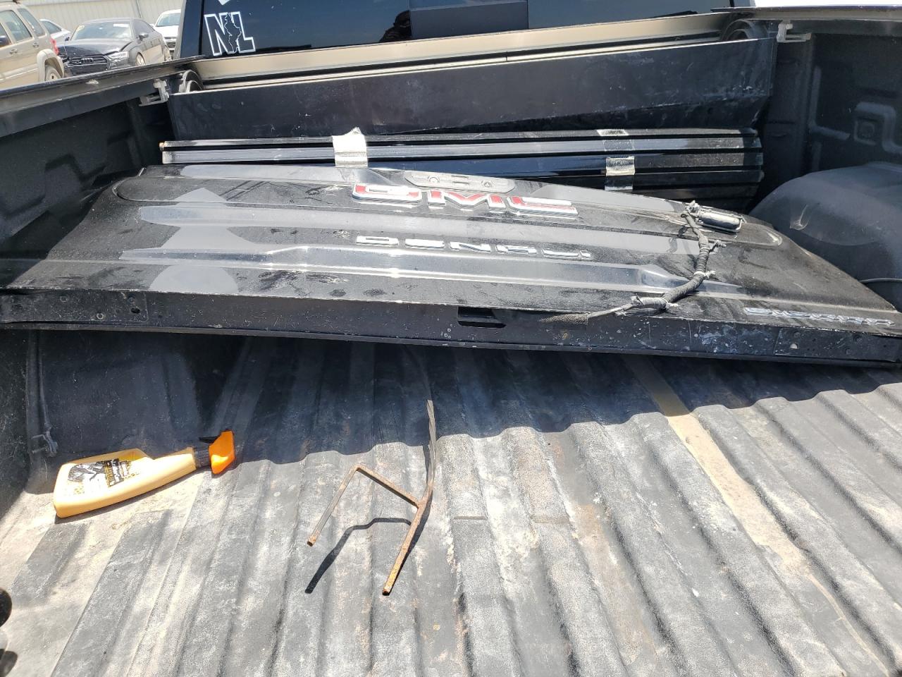 3GTU9FEL4MG101671 2021 GMC Sierra K1500 Denali