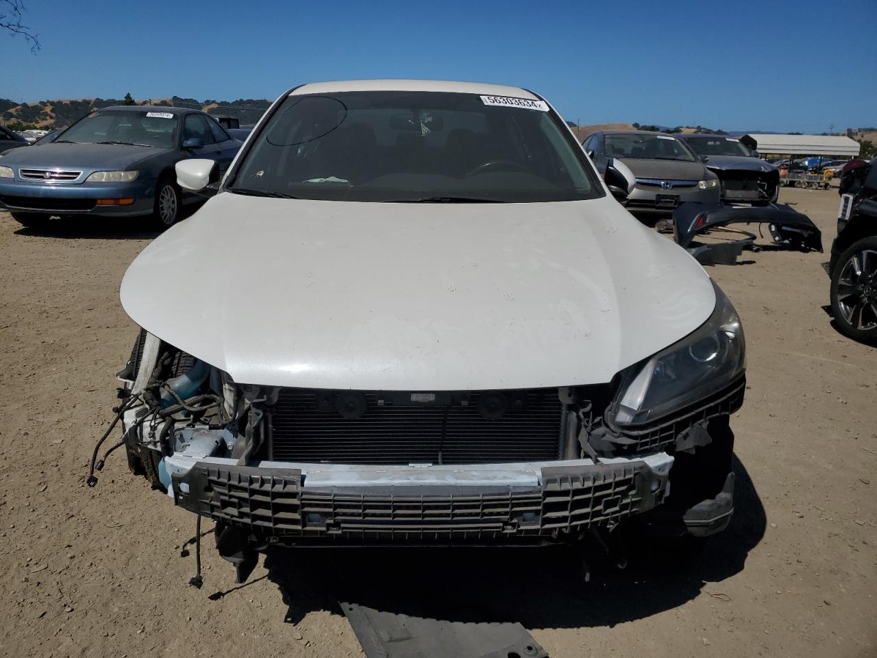 1HGCR2F59DA264269 2013 Honda Accord Sport