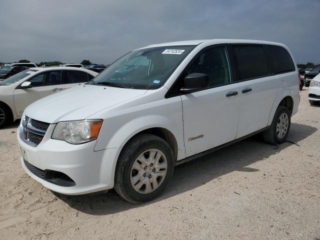 2019 Dodge Grand Caravan Se VIN: 2C7WDGBG4KR527830 Lot: 54742524