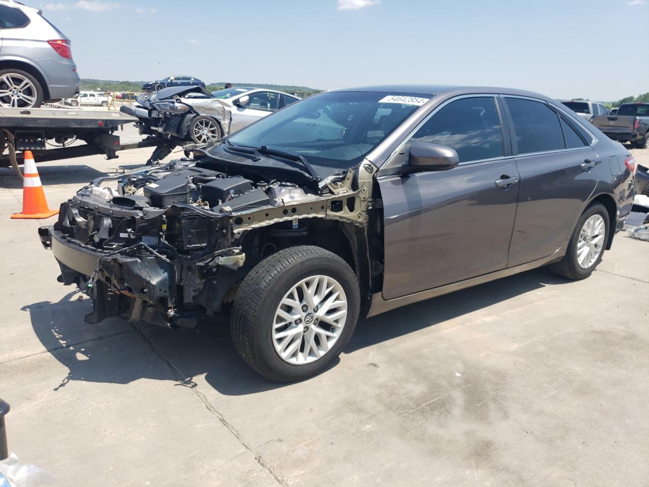 4T1BF1FKXGU181483 2016 Toyota Camry Le