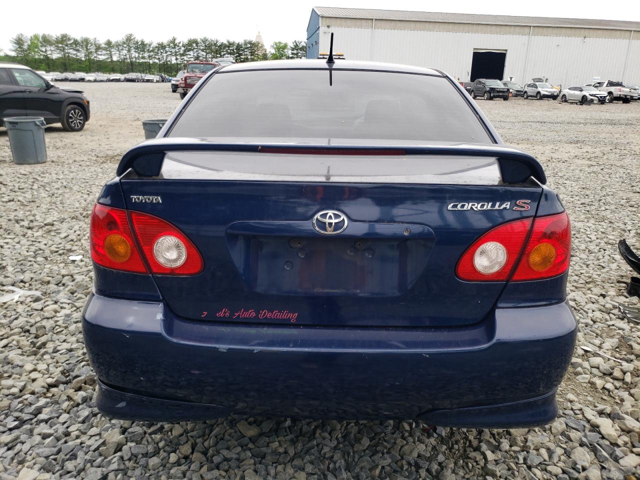 2T1BR32E54C314571 2004 Toyota Corolla Ce