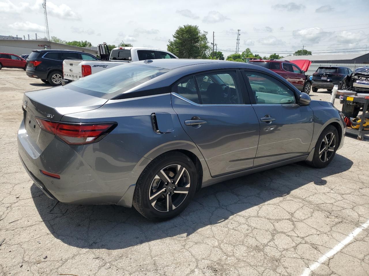 3N1AB8CV8RY227298 2024 Nissan Sentra Sv