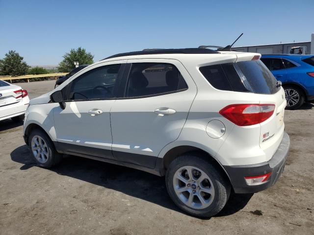 2020 FORD ECOSPORT S - MAJ6S3GL8LC326028