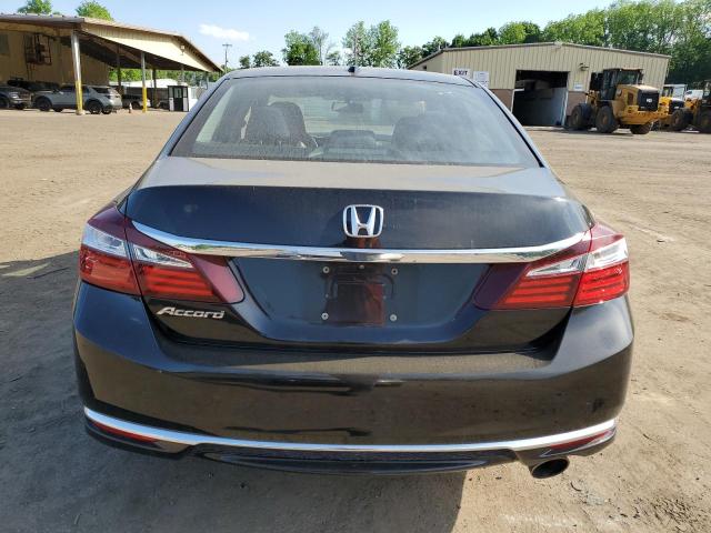 2017 Honda Accord Ex VIN: 1HGCR2F7XHA294999 Lot: 56127494