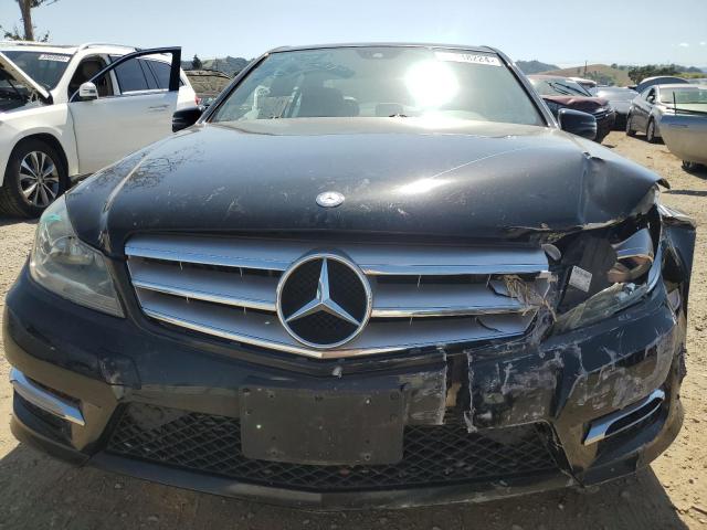 2012 Mercedes-Benz C 250 VIN: WDDGF4HB0CR239919 Lot: 53848224