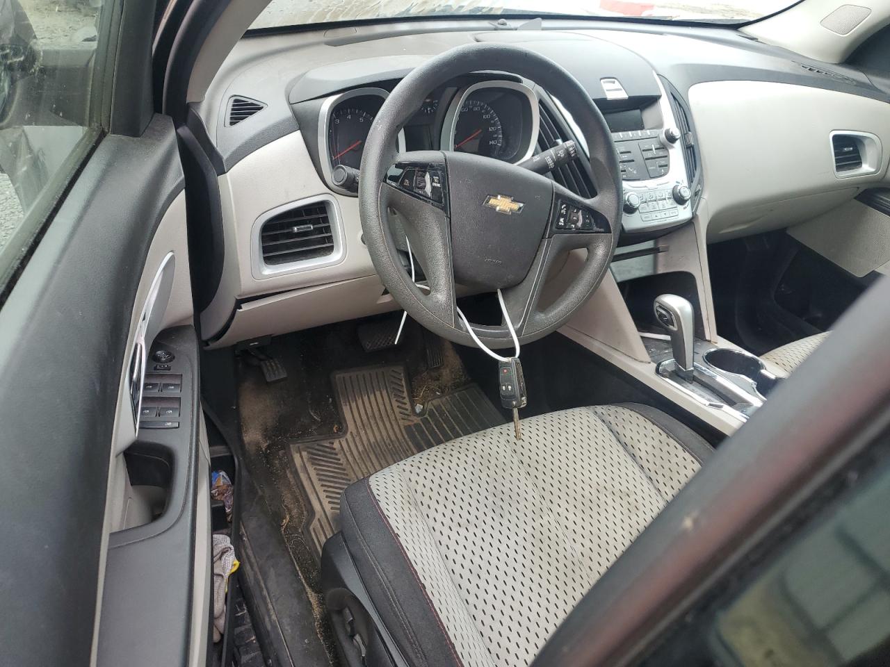 2GNALAEK3E6280031 2014 Chevrolet Equinox Ls