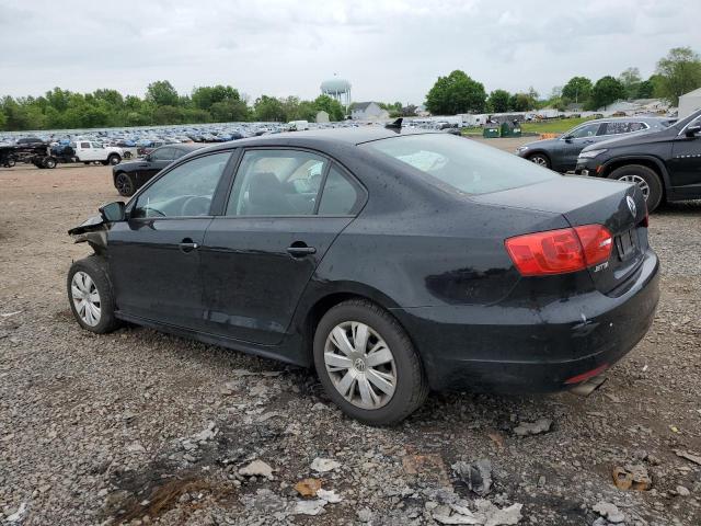 2014 Volkswagen Jetta Se VIN: 3VWD17AJ4EM420019 Lot: 54380284