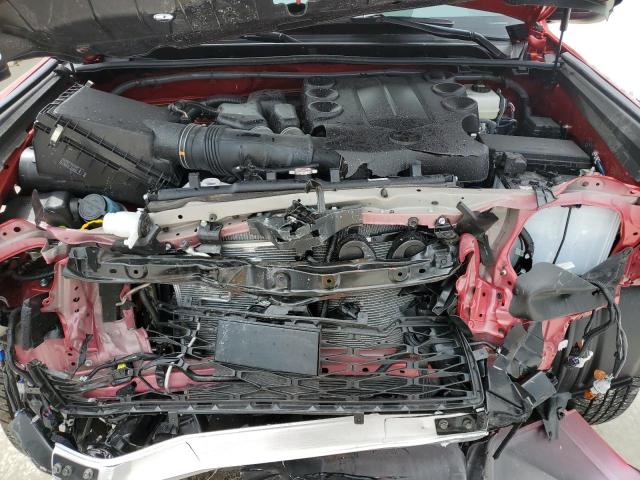 2024 Toyota 4Runner Sr5/Sr5 Premium VIN: JTEMU5JR3R6267896 Lot: 54025654