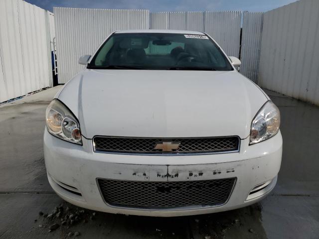 2014 Chevrolet Impala Limited Ls VIN: 2G1WA5E30E1172265 Lot: 53982514