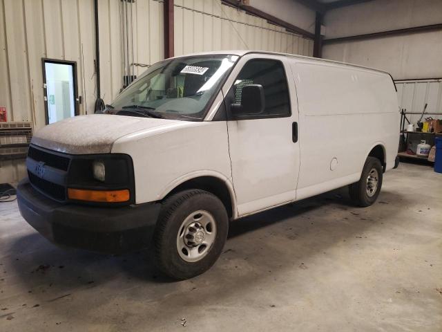 2016 Chevrolet Express G2500 VIN: 1GCWGAFF7G1165023 Lot: 55886934