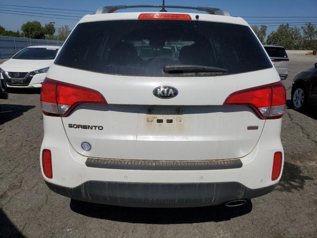 2014 Kia Sorento Lx VIN: 5XYKT4A67EG519641 Lot: 53599334