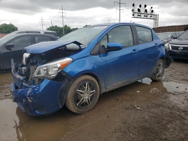 JTDKTUD36CD502164 2012 Toyota Yaris