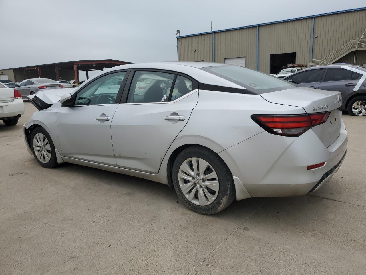 3N1AB8BV9LY243759 2020 Nissan Sentra S