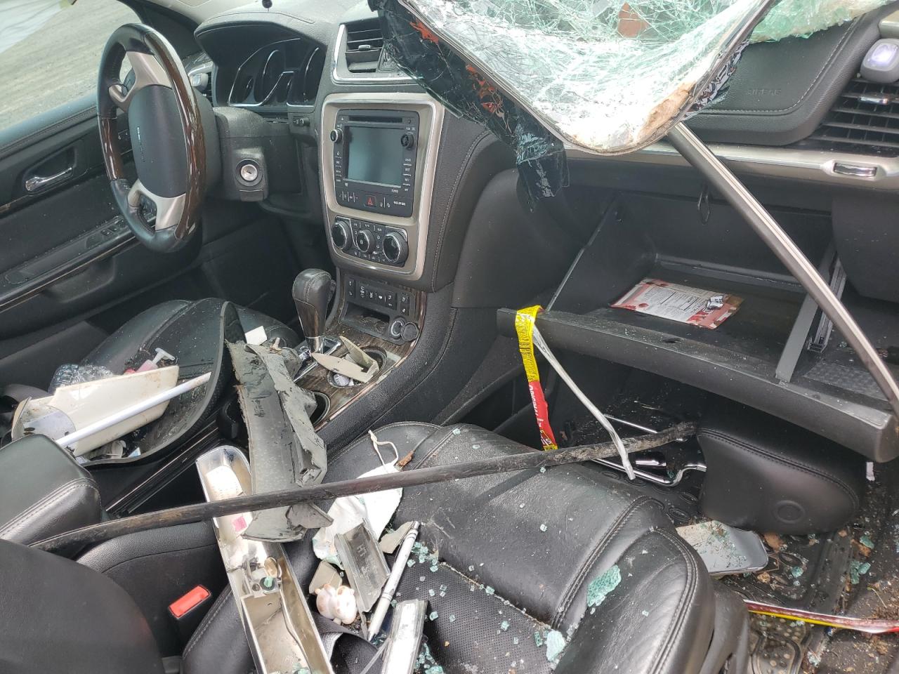 1GKKVTKD3EJ115239 2014 GMC Acadia Denali