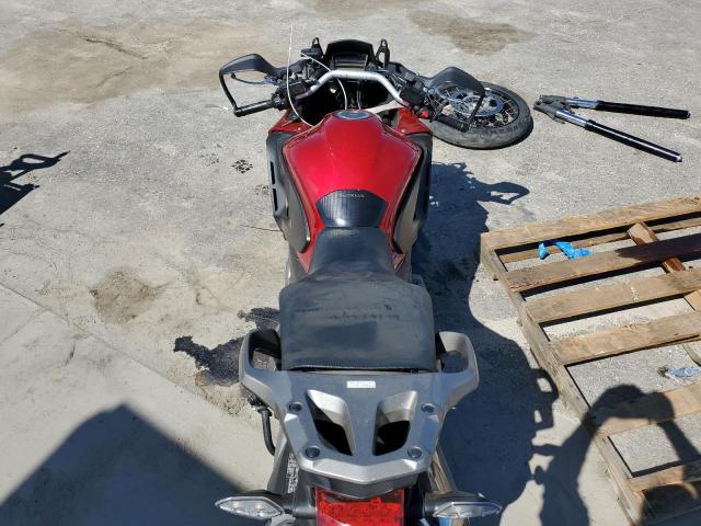 2017 HONDA VFR1200 X JH2SC7606HK100112