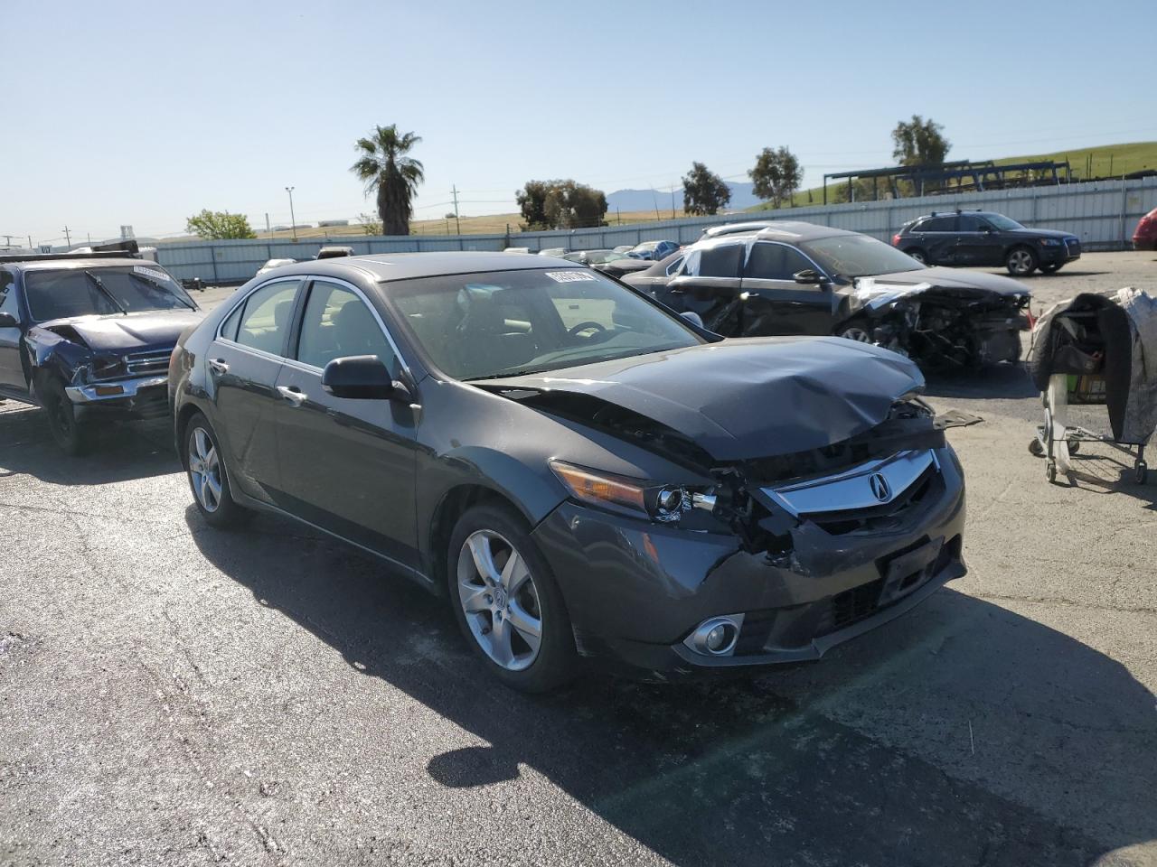 JH4CU2F62DC002604 2013 Acura Tsx Tech