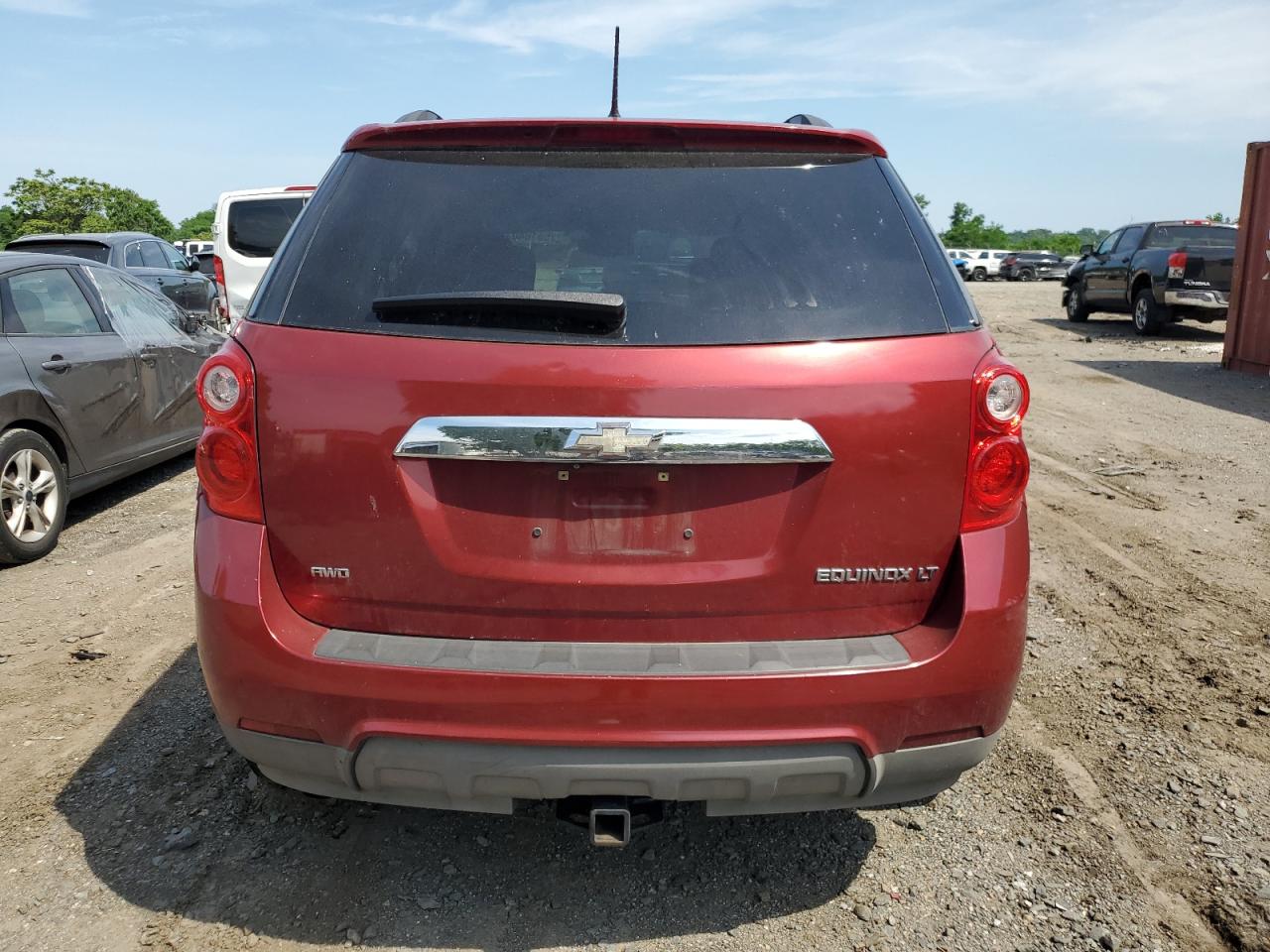 2GNFLEEK3D6240768 2013 Chevrolet Equinox Lt