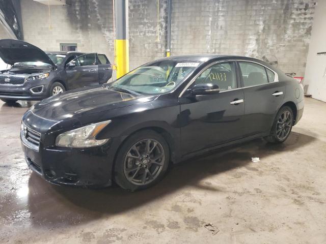 2012 Nissan Maxima S VIN: 1N4AA5AP8CC847111 Lot: 53680294