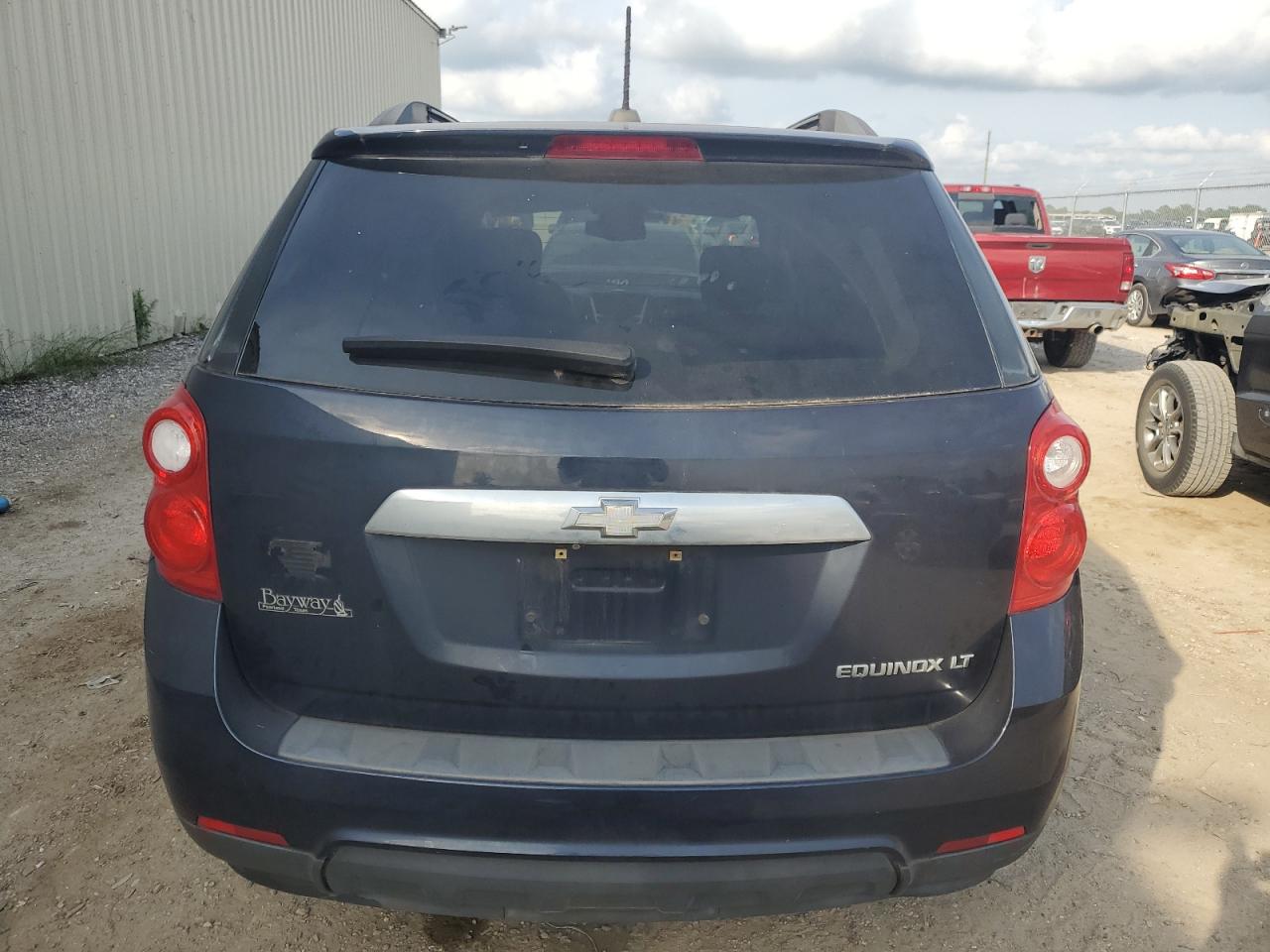 2GNALBEK6F6275414 2015 Chevrolet Equinox Lt